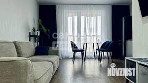 2-к квартира, вторичка, 56м2, 9/10 этаж