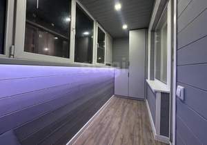 2-к квартира, вторичка, 56м2, 2/10 этаж