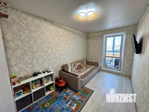 2-к квартира, вторичка, 49м2, 8/18 этаж