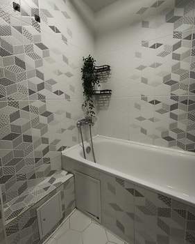 2-к квартира, вторичка, 56м2, 6/18 этаж