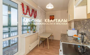 1-к квартира, вторичка, 34м2, 9/10 этаж