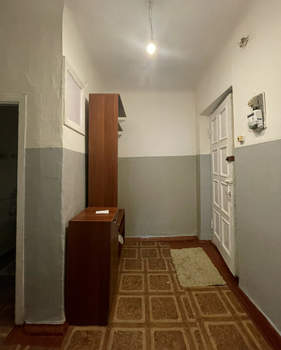 1-к квартира, вторичка, 36м2, 1/2 этаж