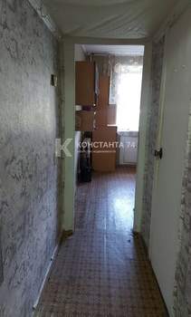 1-к квартира, вторичка, 33м2, 4/10 этаж