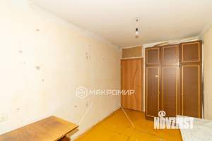 3-к квартира, вторичка, 63м2, 3/5 этаж