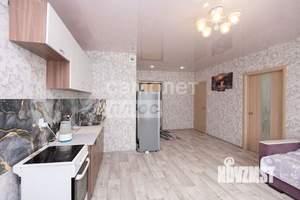 1-к квартира, вторичка, 45м2, 12/19 этаж