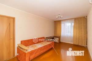 3-к квартира, вторичка, 63м2, 3/5 этаж