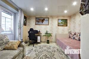 1-к квартира, вторичка, 30м2, 4/10 этаж