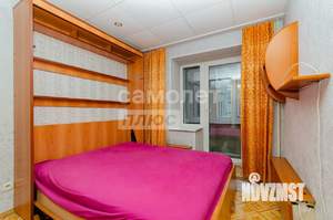 3-к квартира, вторичка, 60м2, 2/10 этаж