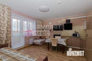 1-к квартира, вторичка, 40м2, 2/10 этаж