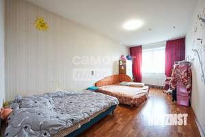 3-к квартира, вторичка, 73м2, 10/10 этаж