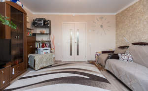 1-к квартира, вторичка, 40м2, 5/10 этаж