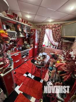 3-к квартира, вторичка, 60м2, 9/9 этаж