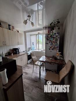 3-к квартира, вторичка, 54м2, 1/2 этаж
