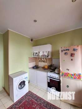 1-к квартира, вторичка, 45м2, 13/17 этаж