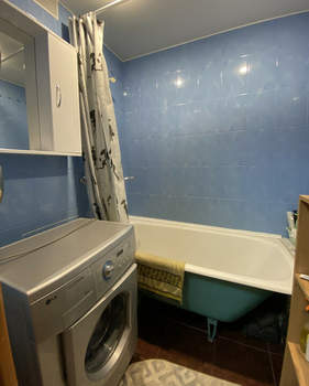 1-к квартира, вторичка, 33м2, 9/9 этаж