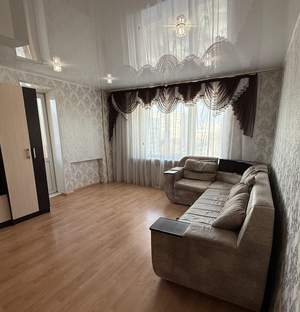 3-к квартира, вторичка, 65м2, 9/9 этаж