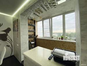 3-к квартира, вторичка, 82м2, 10/10 этаж