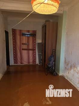2-к квартира, вторичка, 51м2, 1/2 этаж