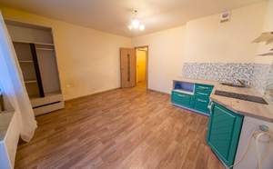 Студия квартира, вторичка, 24м2, 7/17 этаж