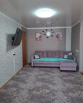 2-к квартира, вторичка, 48м2, 3/5 этаж