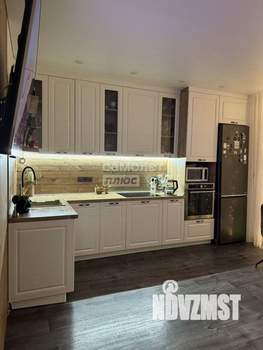 2-к квартира, вторичка, 58м2, 15/18 этаж