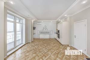 1-к квартира, вторичка, 42м2, 12/16 этаж