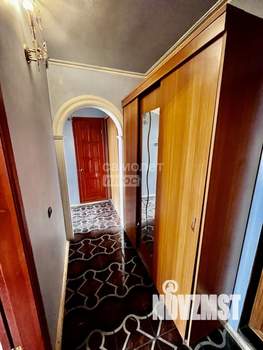 1-к квартира, вторичка, 43м2, 10/10 этаж