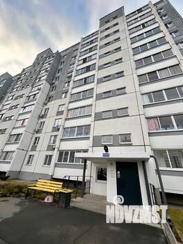 2-к квартира, вторичка, 56м2, 4/11 этаж