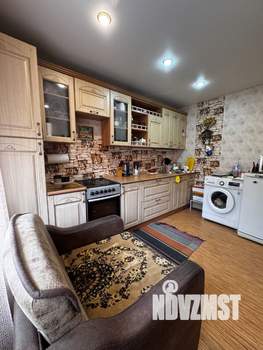 1-к квартира, вторичка, 36м2, 3/6 этаж