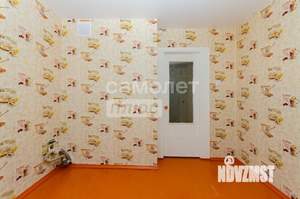 2-к квартира, вторичка, 51м2, 1/9 этаж