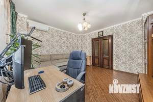 2-к квартира, вторичка, 57м2, 2/16 этаж