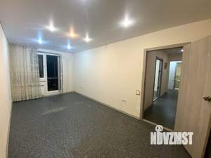 2-к квартира, сданный дом, 58м2, 9/10 этаж