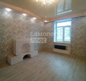 3-к квартира, вторичка, 76м2, 1/4 этаж