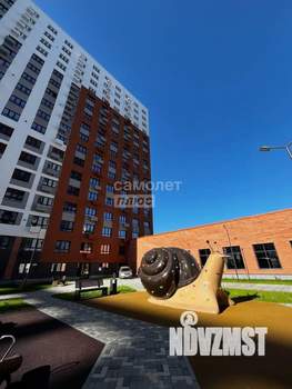 2-к квартира, сданный дом, 59м2, 11/17 этаж