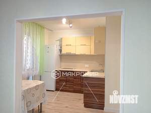 1-к квартира, вторичка, 45м2, 3/16 этаж