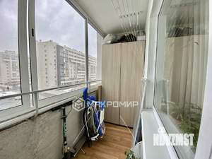 2-к квартира, вторичка, 57м2, 3/10 этаж