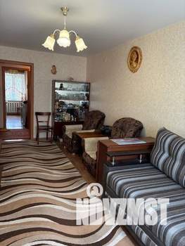 2-к квартира, вторичка, 41м2, 2/2 этаж