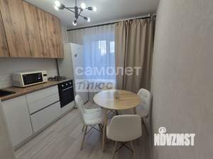 1-к квартира, вторичка, 31м2, 4/5 этаж