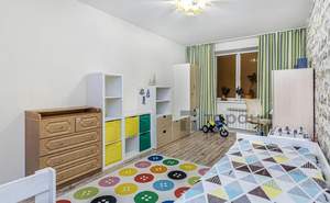 3-к квартира, вторичка, 82м2, 9/14 этаж
