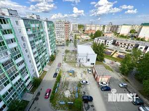 1-к квартира, вторичка, 31м2, 10/10 этаж