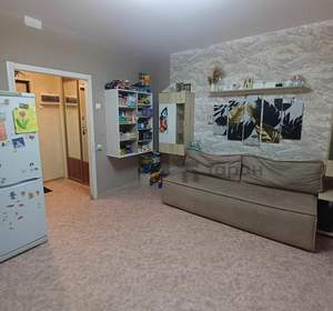 1-к квартира, вторичка, 40м2, 9/11 этаж