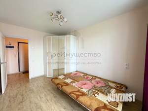 1-к квартира, вторичка, 35м2, 12/17 этаж