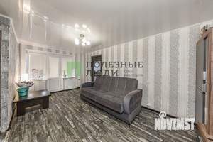 2-к квартира, вторичка, 46м2, 4/5 этаж