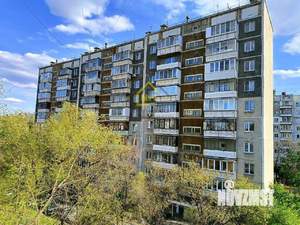 1-к квартира, вторичка, 30м2, 4/5 этаж
