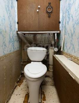 1-к квартира, вторичка, 41м2, 1/9 этаж