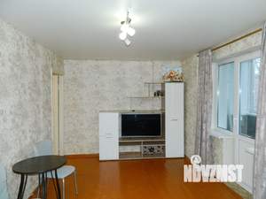 2-к квартира, вторичка, 43м2, 4/5 этаж