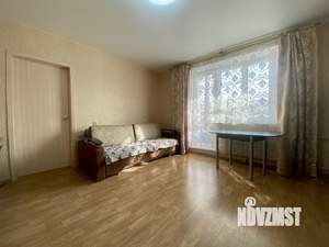 1-к квартира, вторичка, 40м2, 3/17 этаж