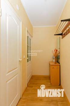 2-к квартира, вторичка, 43м2, 4/4 этаж