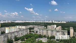 3-к квартира, вторичка, 70м2, 22/25 этаж