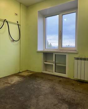1-к квартира, вторичка, 31м2, 4/5 этаж
